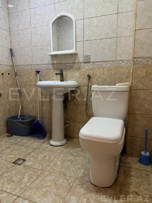 Aylıq, yeni tikili