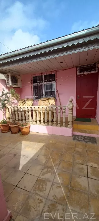Aylıq, həyət evi/villa
