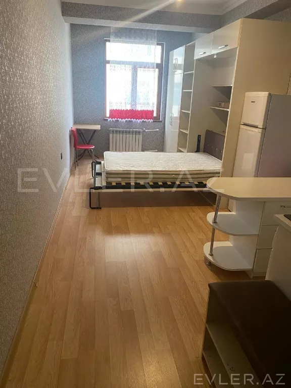 Aylıq, yeni tikili