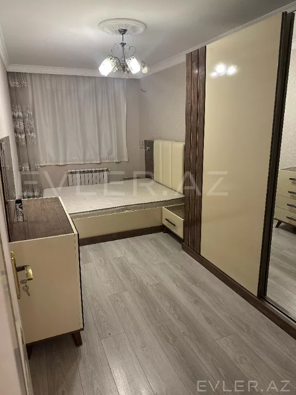 Aylıq, yeni tikili