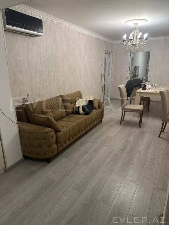 Aylıq, yeni tikili
