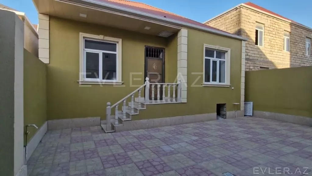 Satılır, yeni tikili