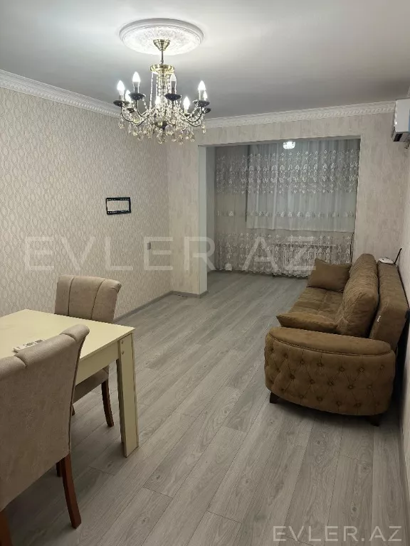 Aylıq, yeni tikili