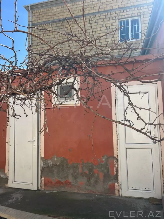 Satılır, həyət evi/villa