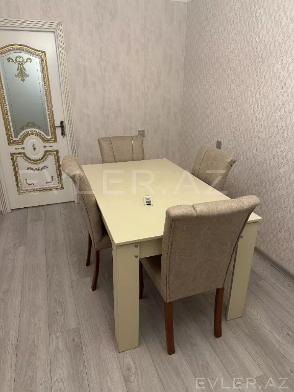 Aylıq, yeni tikili