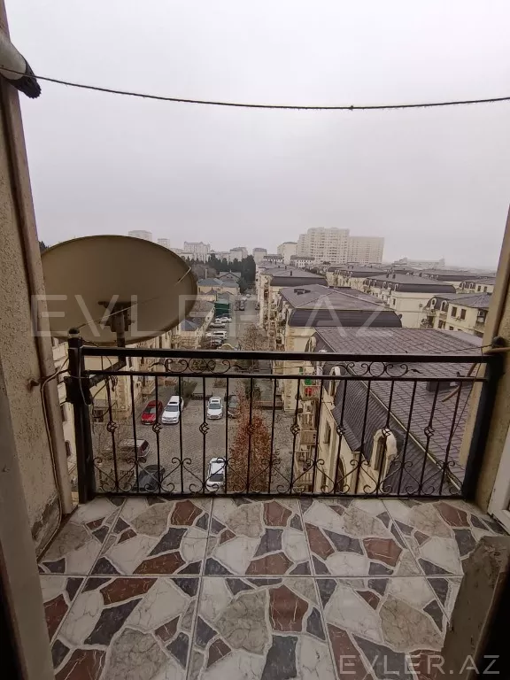 Aylıq, yeni tikili