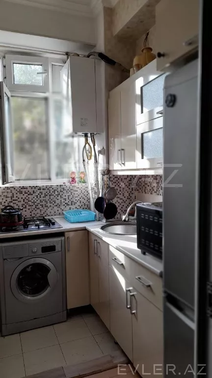 Aylıq, yeni tikili