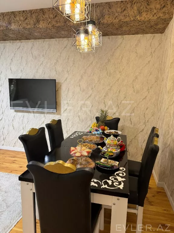 Aylıq, yeni tikili