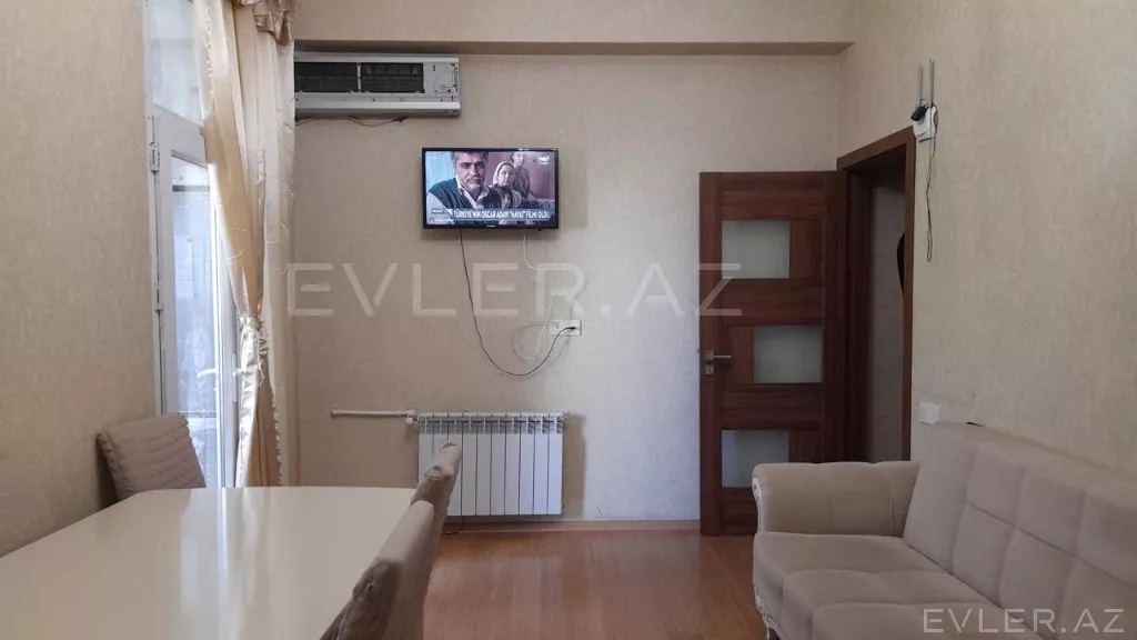 Aylıq, yeni tikili