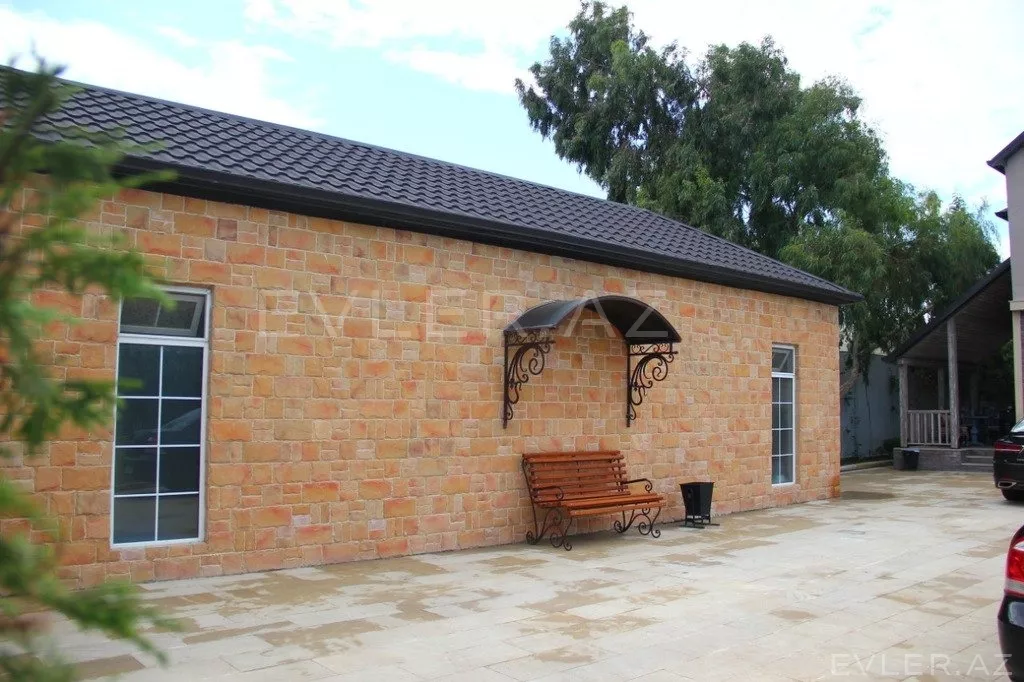 Satılır, həyət evi/villa