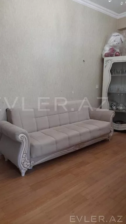 Aylıq, yeni tikili