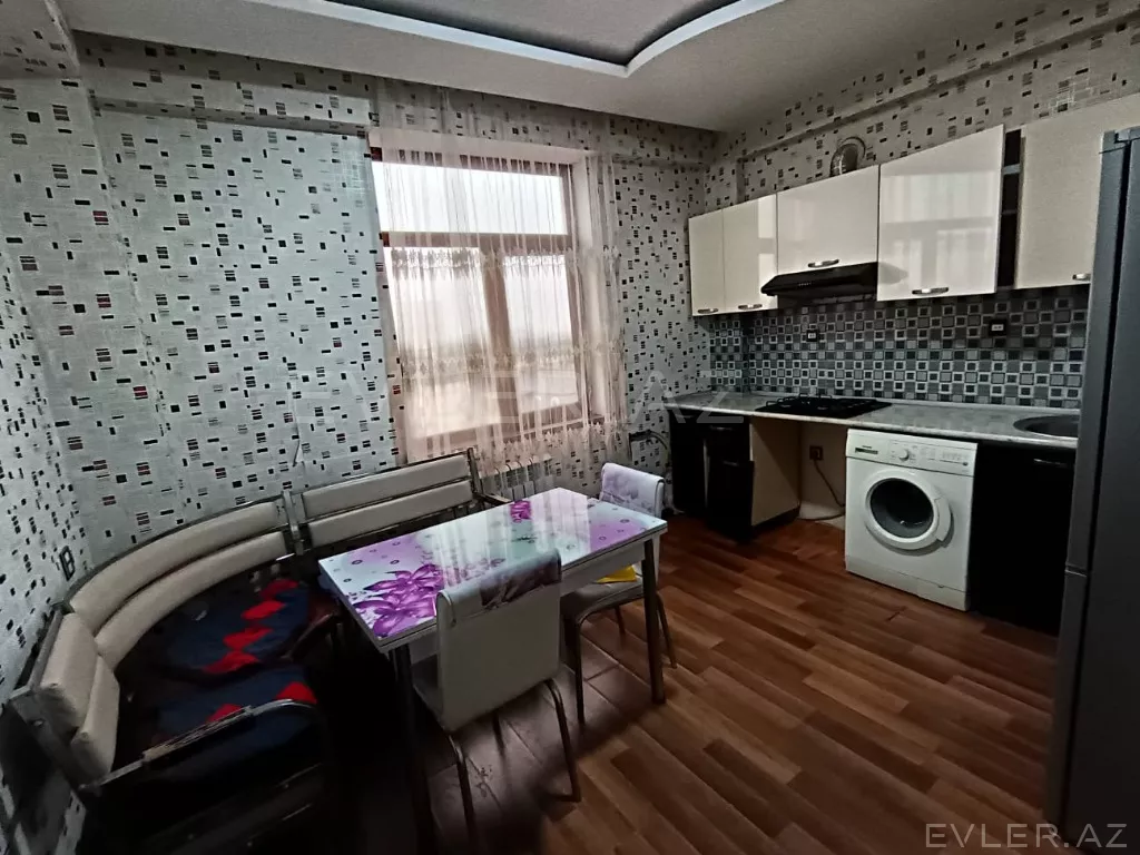 Aylıq, yeni tikili