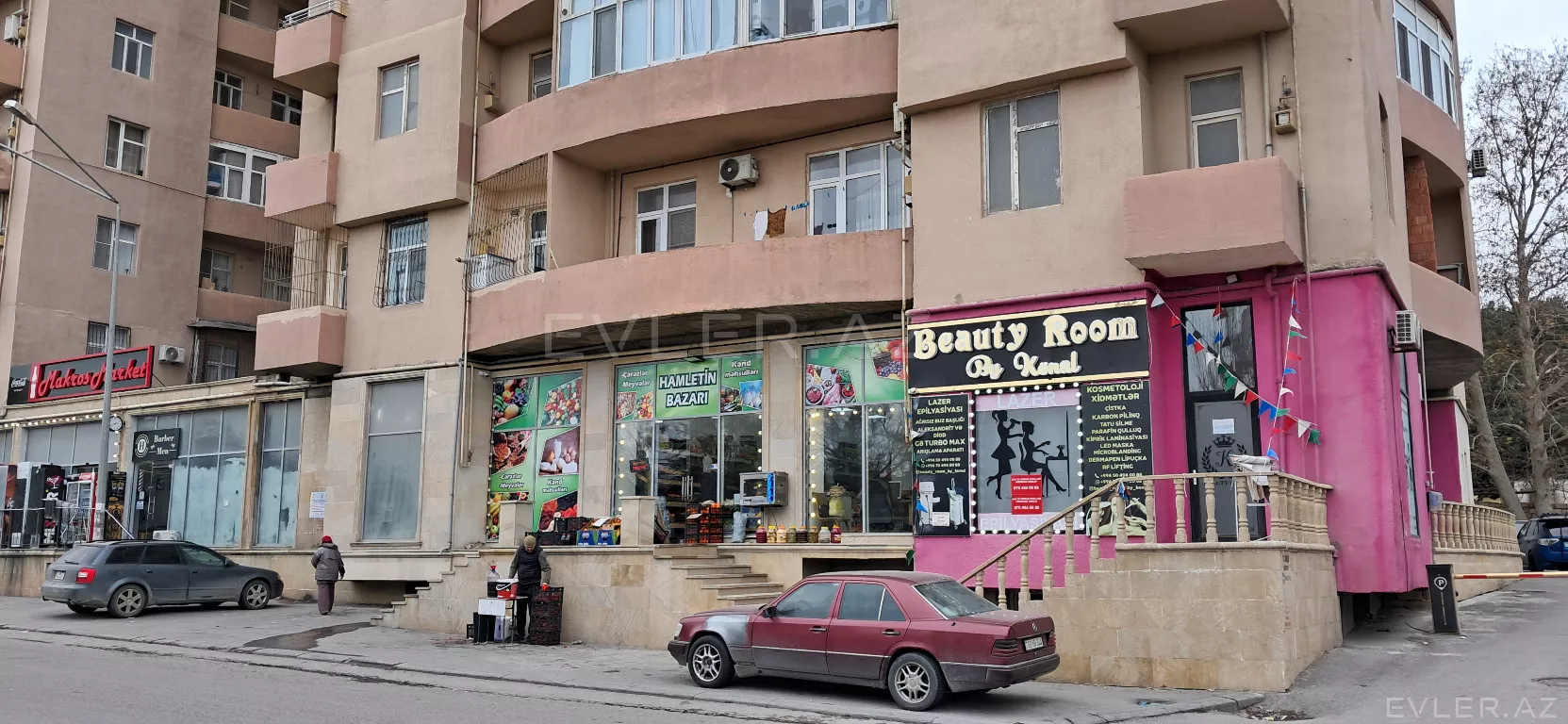 Satılır, obyekt