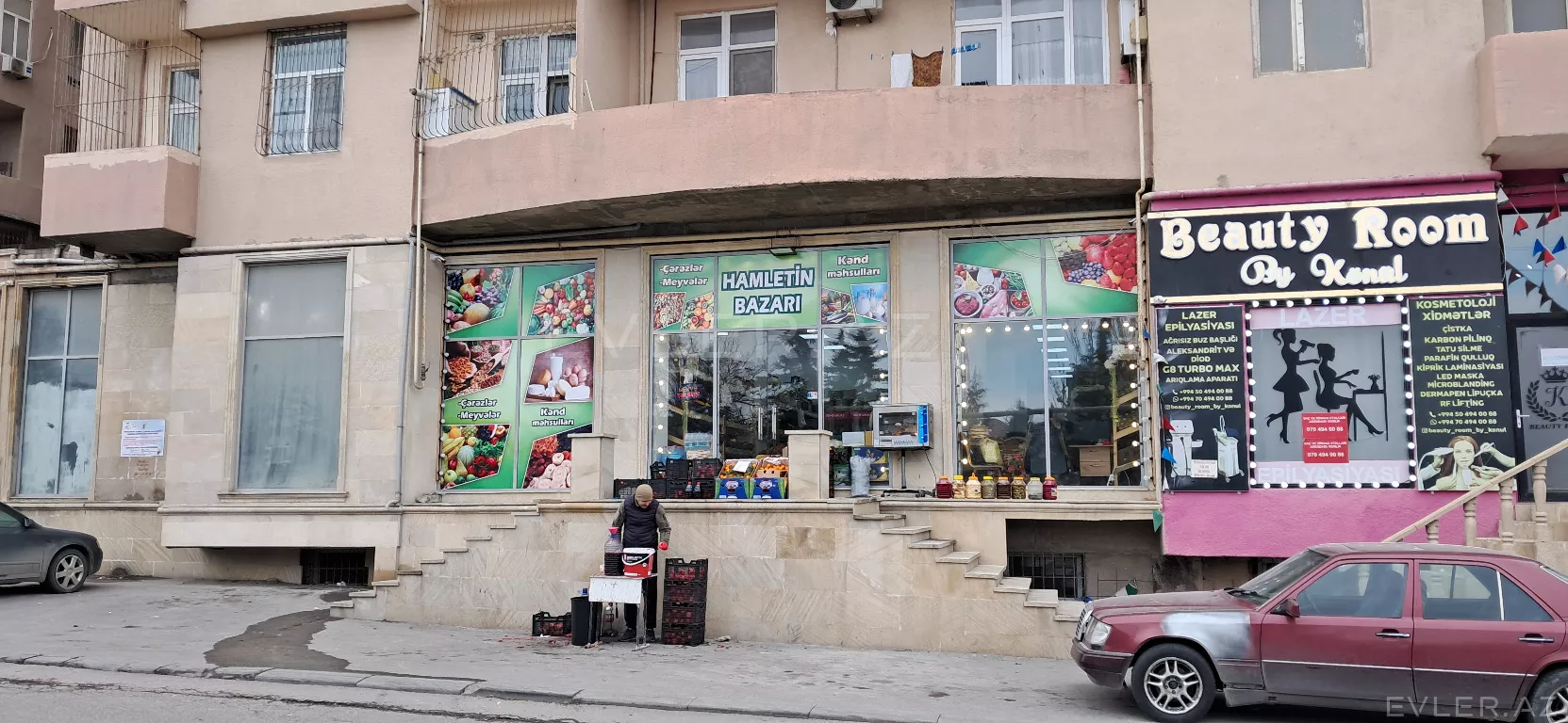 Satılır, obyekt