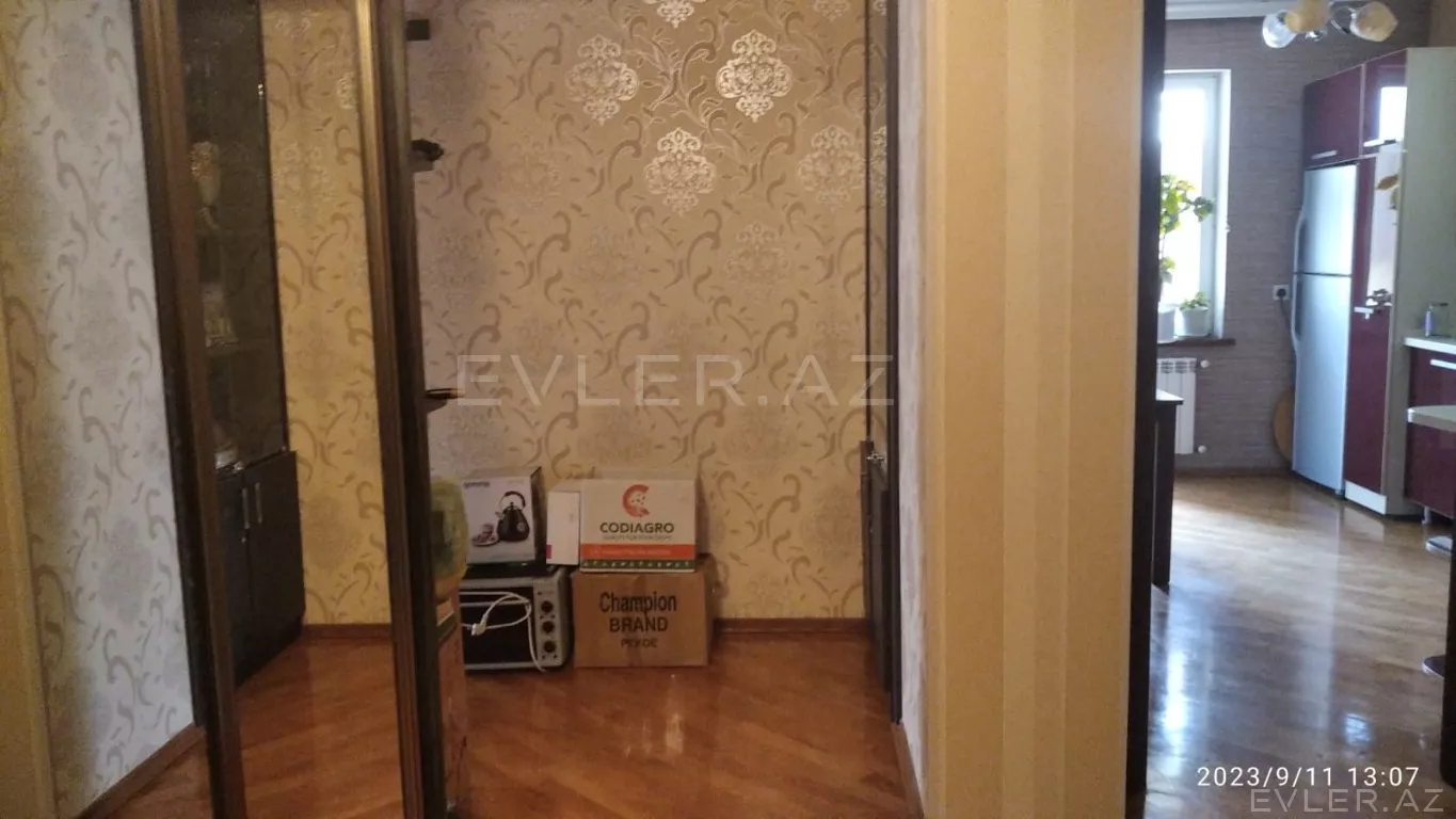 Aylıq, yeni tikili