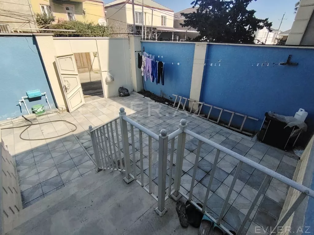 Satılır, həyət evi/villa