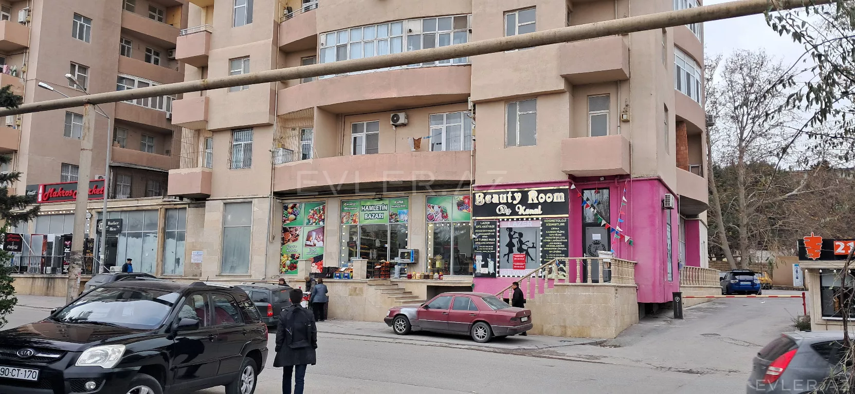 Satılır, obyekt