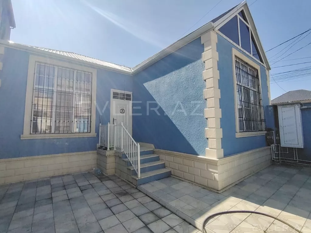 Satılır, həyət evi/villa