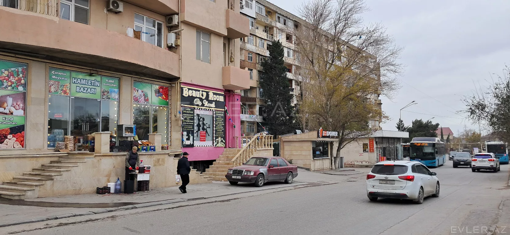 Satılır, obyekt