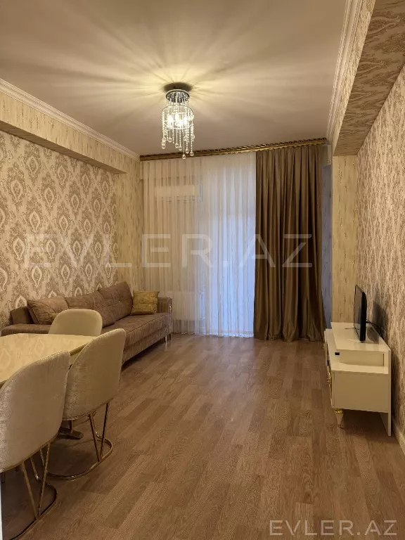 Aylıq, yeni tikili