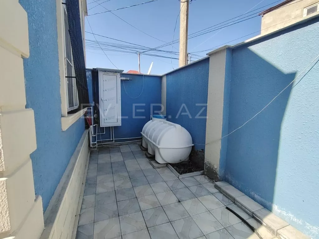 Satılır, həyət evi/villa