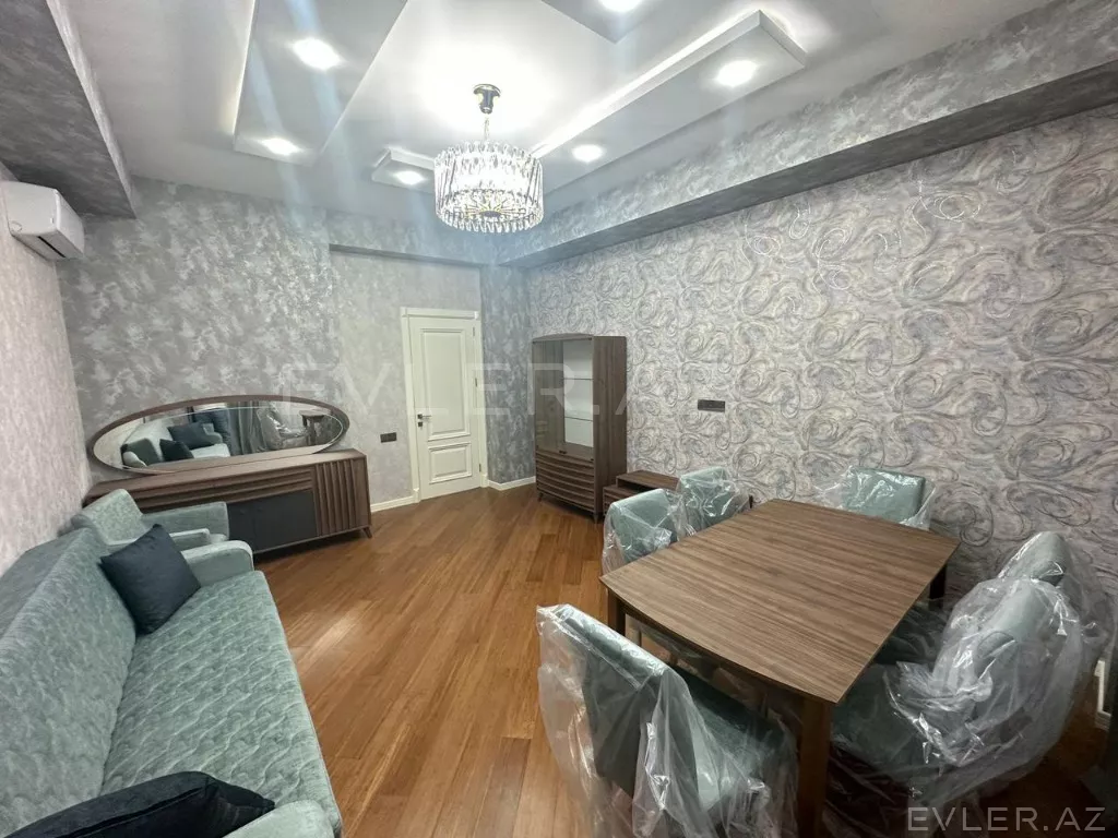 Aylıq, yeni tikili