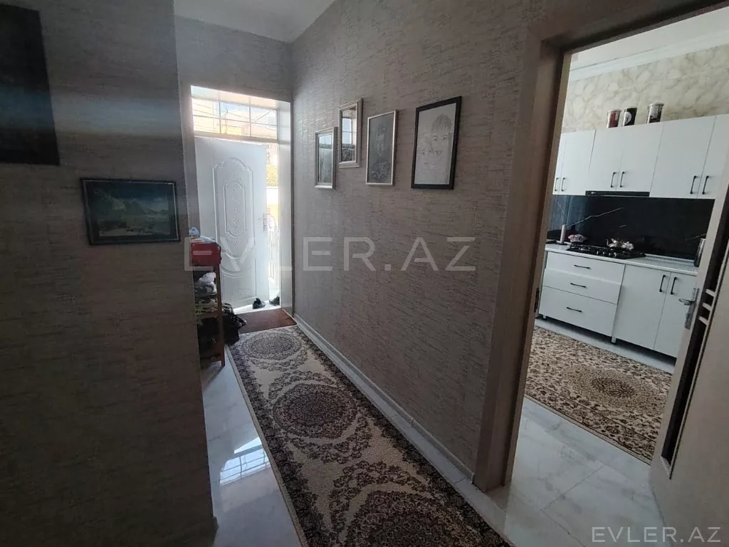 Satılır, həyət evi/villa