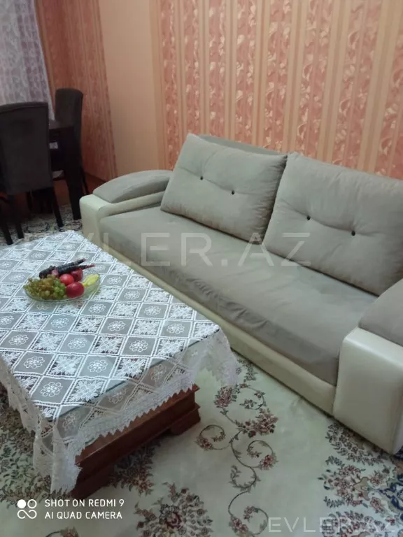 Aylıq, yeni tikili