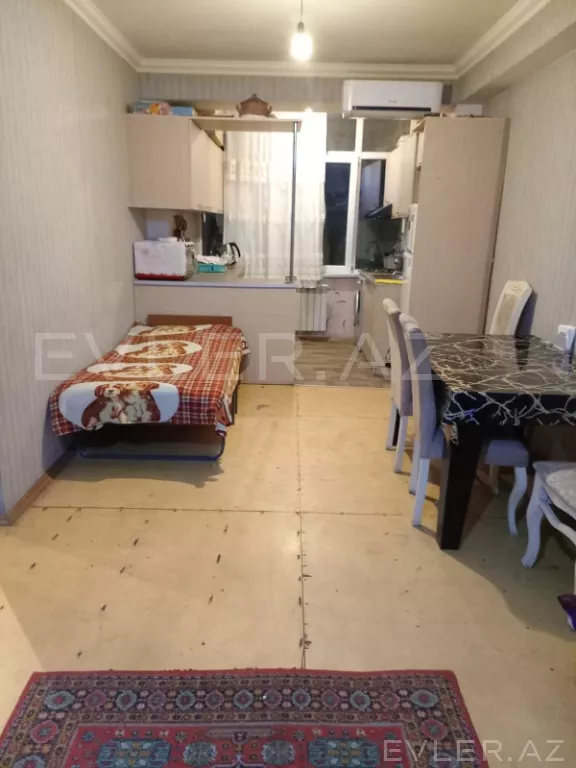 Satılır, yeni tikili