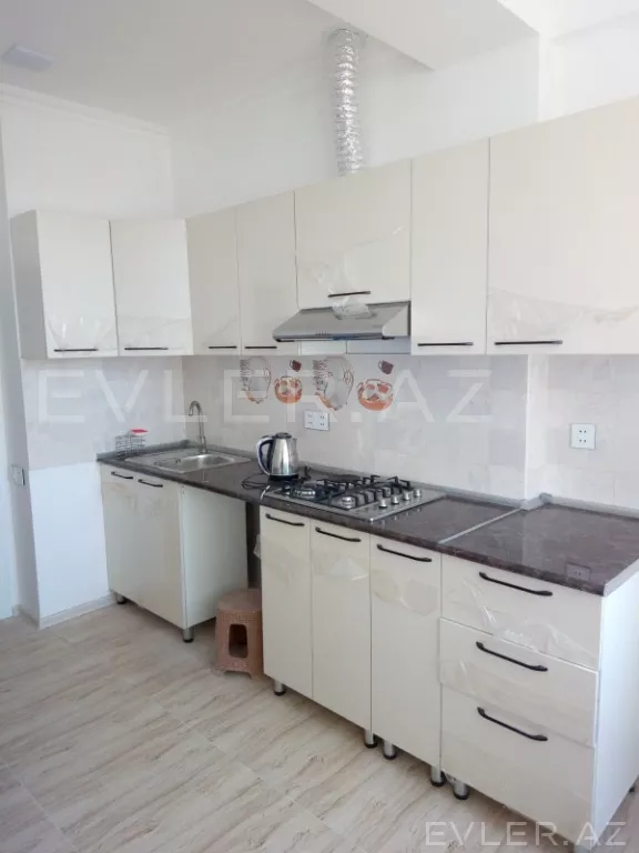 Aylıq, yeni tikili