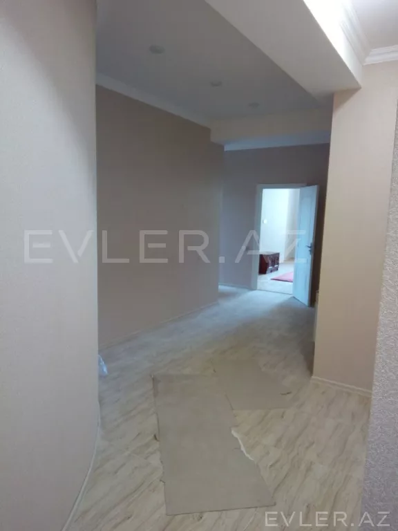 Aylıq, yeni tikili