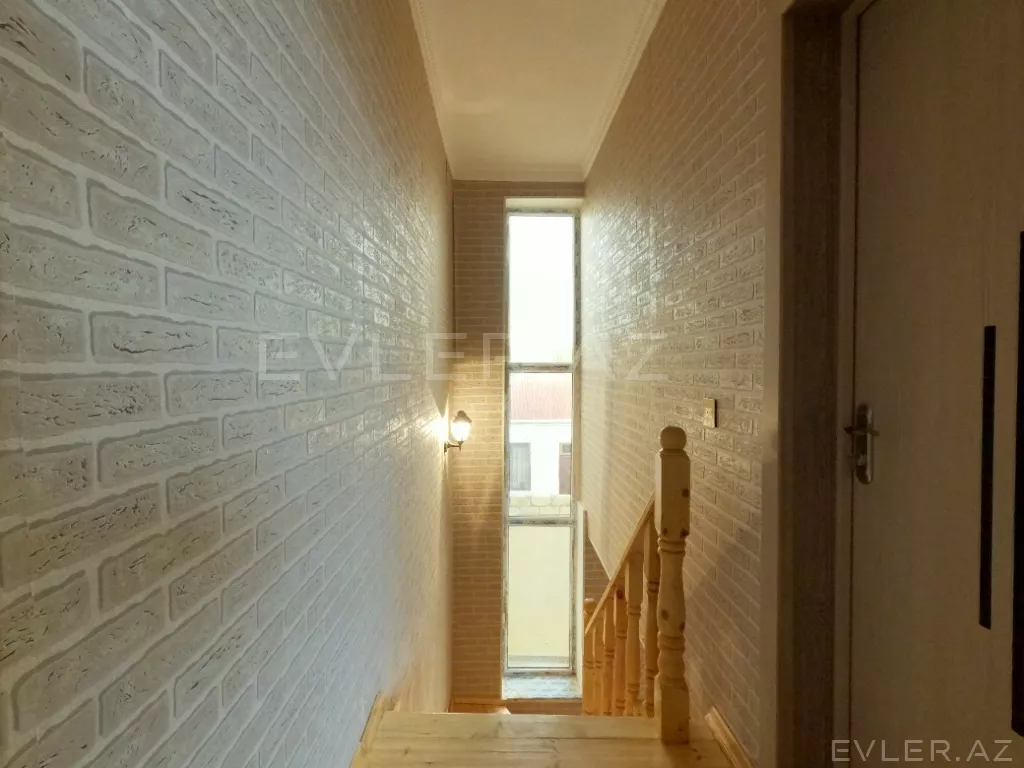 Satılır, həyət evi/villa