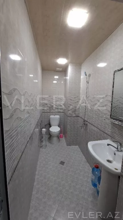 Aylıq, yeni tikili