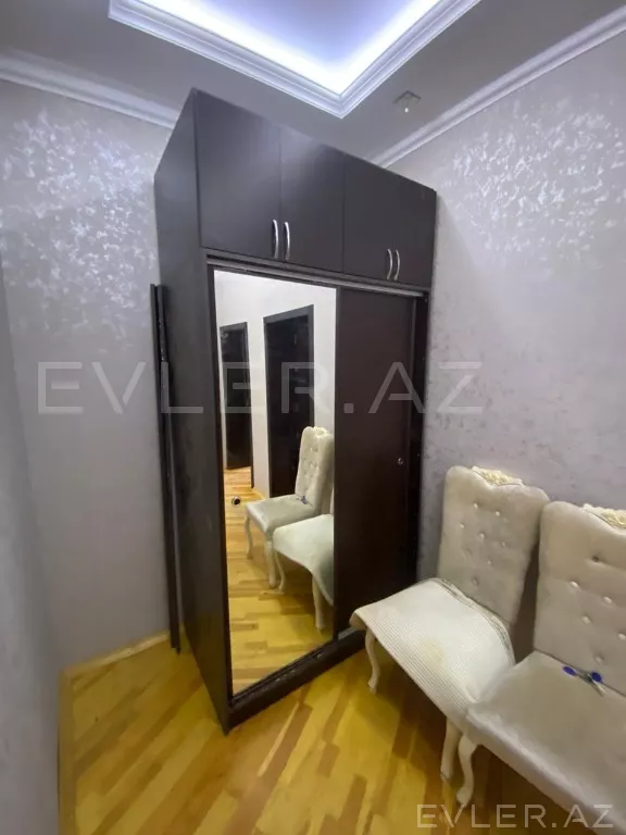 Aylıq, yeni tikili