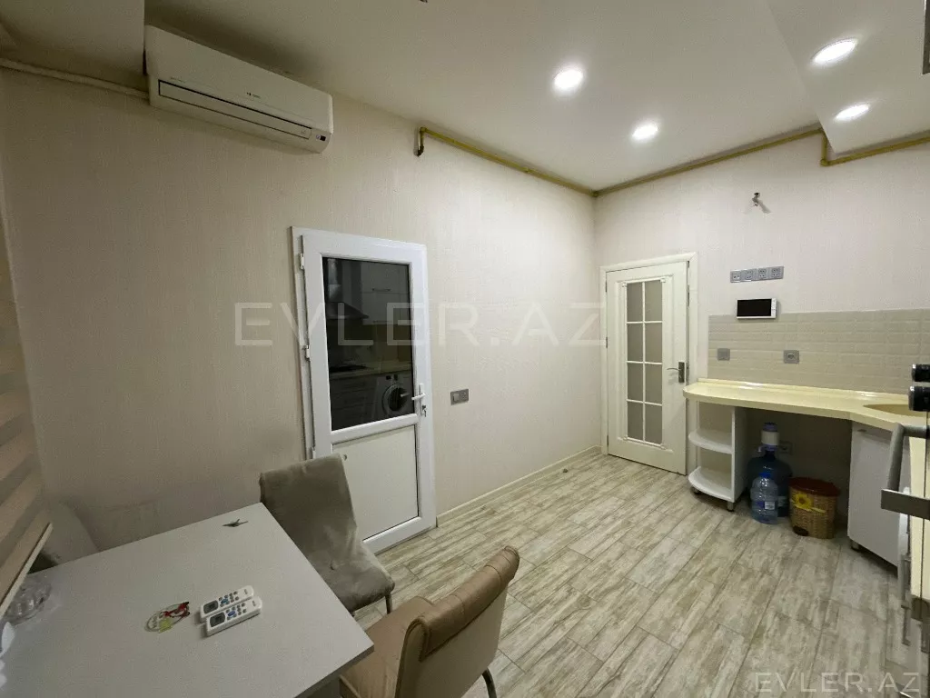 Aylıq, yeni tikili