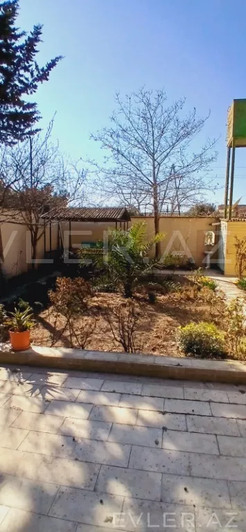 Satılır, həyət evi/villa