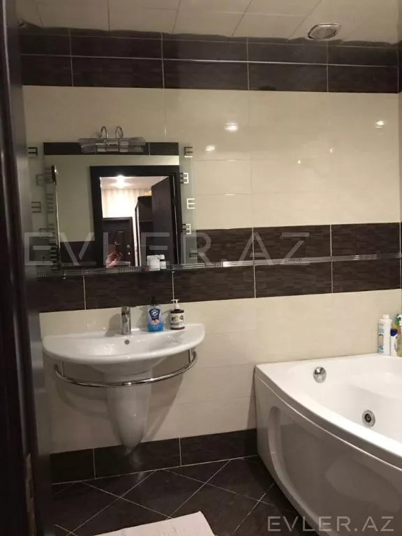 Aylıq, yeni tikili