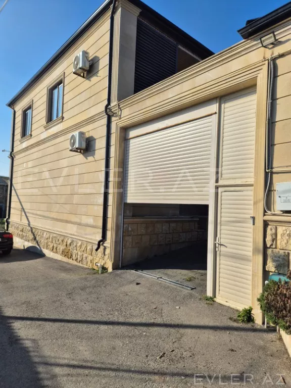 Satılır, həyət evi/villa