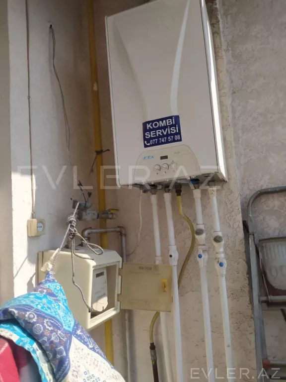 Aylıq, yeni tikili