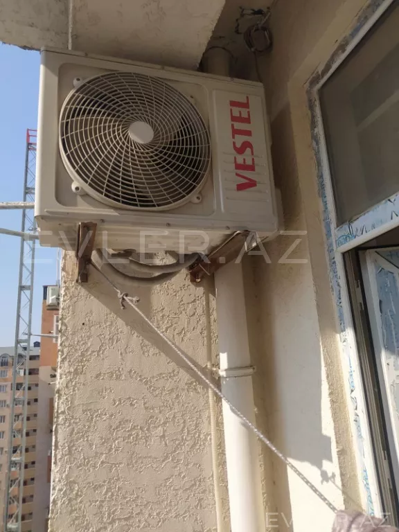 Aylıq, yeni tikili