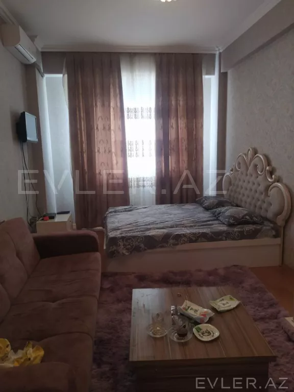 Aylıq, yeni tikili
