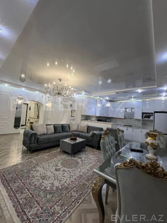 Aylıq, yeni tikili