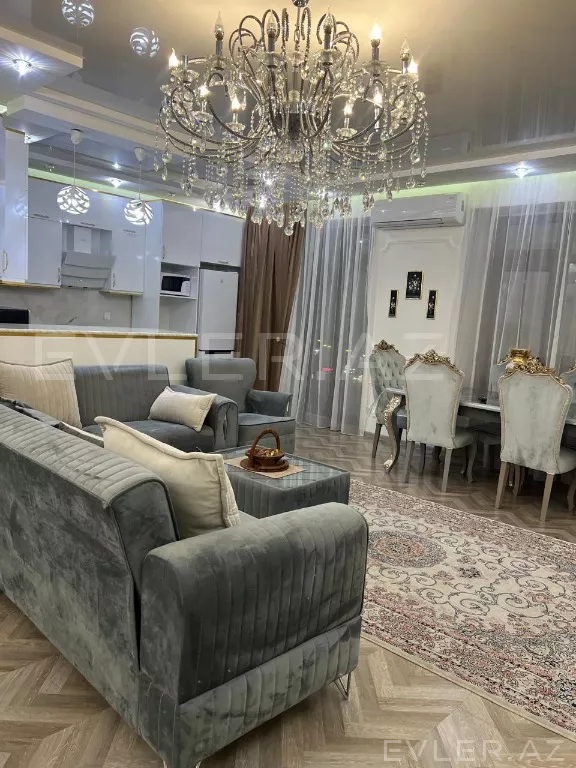 Aylıq, yeni tikili