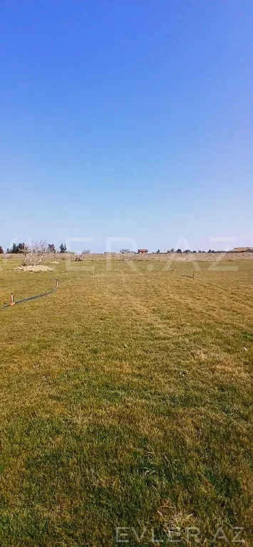 Satılır, torpaq