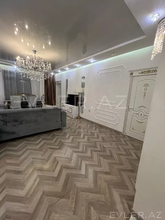 Aylıq, yeni tikili