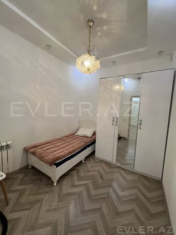 Aylıq, yeni tikili