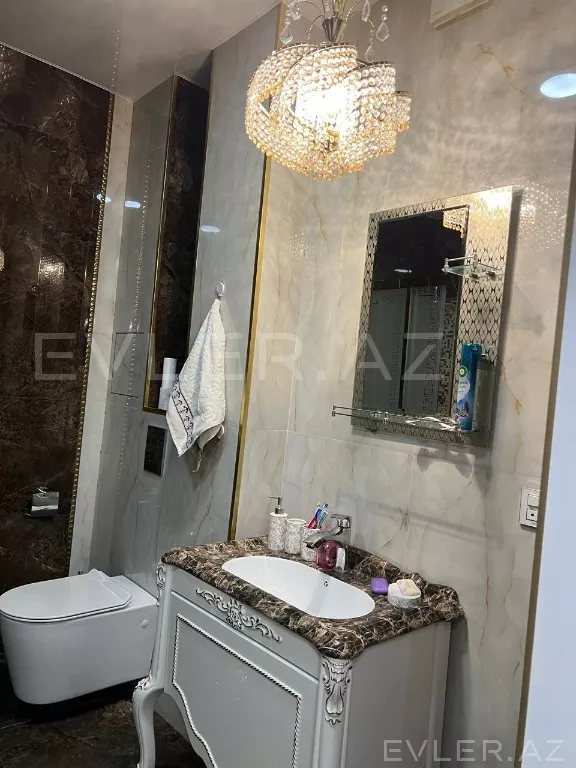 Aylıq, yeni tikili