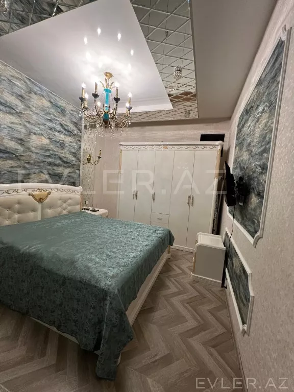 Aylıq, yeni tikili