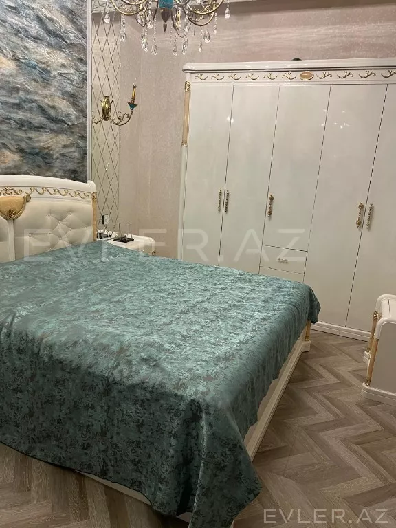 Aylıq, yeni tikili