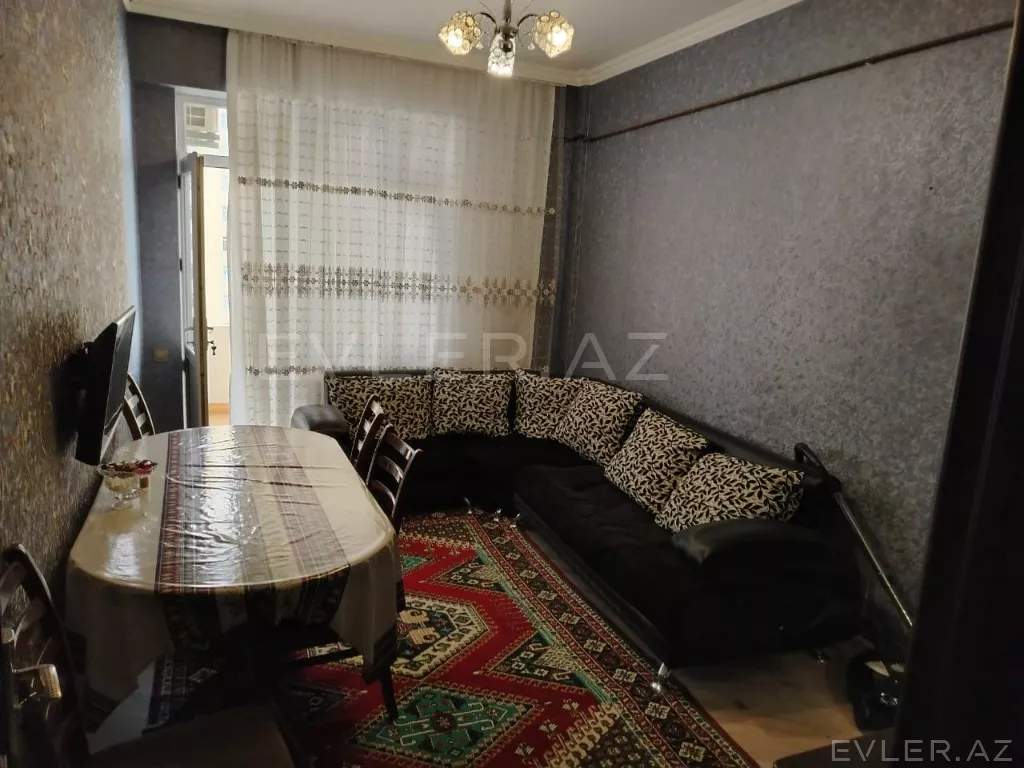 Aylıq, yeni tikili
